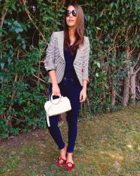 NAVY JACKET