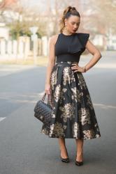 Statement Skirt