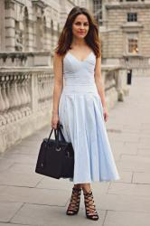 A Cinderella Inspired outfit