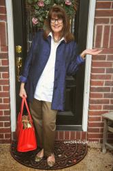 Foxcroft Blouses for Spring 2015 and a Giveaway
