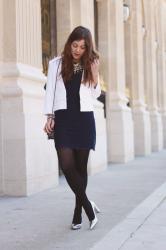 Chic by Choice – Elodie in Paris