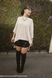 Sequince shorts
