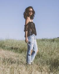 Lovers + Friends Denim