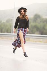 SPECIAL SKIRT