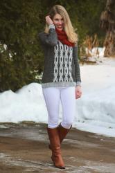 A Sweater Do-Over
