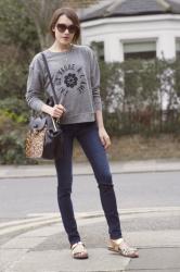 3 Ways To Wear it: Leopard Print Sandals