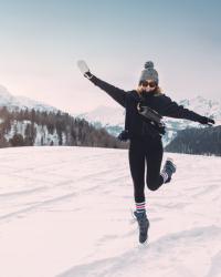 FUN IN THE SNOW