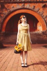 Outfit: Sunflower