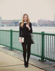 Preppy Black