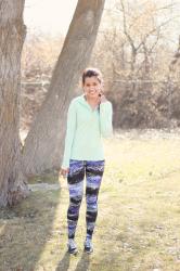 Work It Out w/ Aeropostale: Look 1