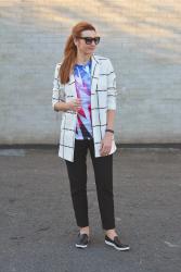 Pattern Mixing | How to Wear Bold, Graphic Prints Together
