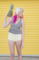 PINEAPPLE LOVIN' FEATURING KORTNI JEAN 