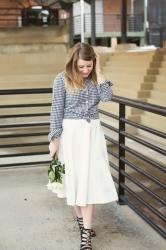 Spring Gingham