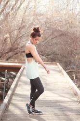 Work It Out w/ Aeropostale: Look 2