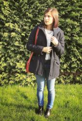 Mi saison : Look + Makeup