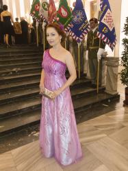 Ball at the Prague Castle