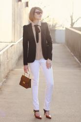 that Chloé tie
