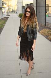 Fave Spring Fringe + KCFW.