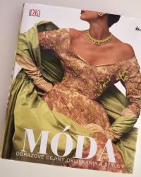 new in / book:  FASHION a pictorial history of dress and style