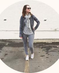 dotty, gray, and more gray