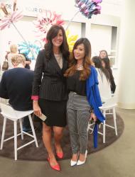 FASHION :: Shoes of Prey x Janie Bryant event at Nordstrom Fashion Island