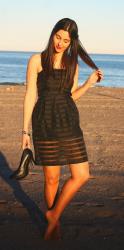 Little Black Dress for Spring Events