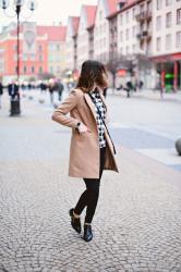 CAMEL COAT