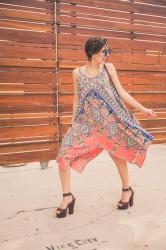 Paisley & Asymmetrical 