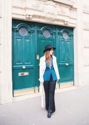 Mix & Match Bleu – Elodie in Paris