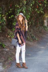 4 EASY WAYS TO ADD BOHO TO YOUR LOOK