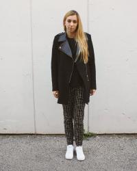 LOOK 167: BLACK & WHITE