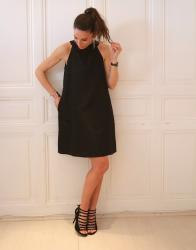 Du nouveau chez Ann&Line : La robe Lysa (2ème)