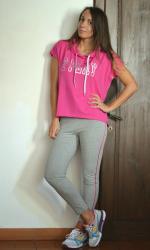 Il mio look fitness con Two Play Different