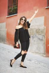 SPRING BAG
