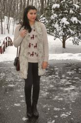 {outfit} One More Snowstorm