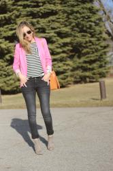 Stripes forever 