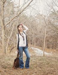 Why Beaded Vests Make Life Easier, Or Something Like That