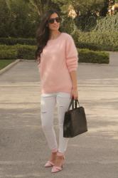 Pastel Pink