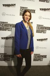 Toni & Guy Fashion Week Budapest
