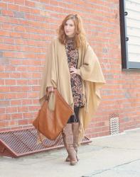 Camel Cape