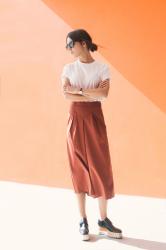 CULOTTES + BROGUES