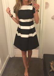 Fitting room snapshots part 2 - Ann Taylor 
