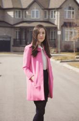 Pink Coat 