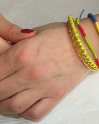 DIY: Mes bracelets ensoleilés avec Loopdedoo 