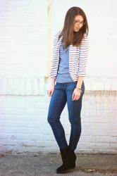 Statement & Stripes