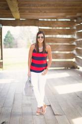 Red, White, & Navy