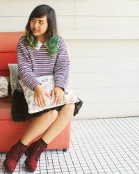 IS BEING PRETTY EVERYTHING?
