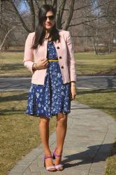 {outfit} The Easter Dress