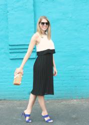 On Trend: The Midi Dress