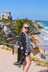 Photo Diary from Cancun